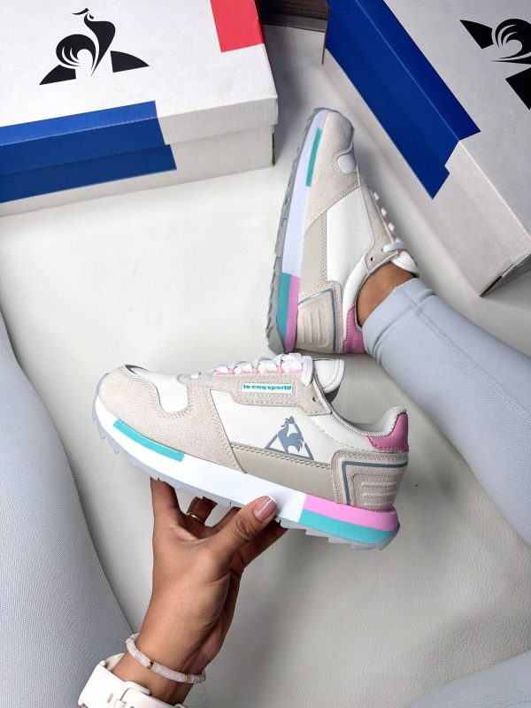 LECOQ SPORTIF GAMUZA