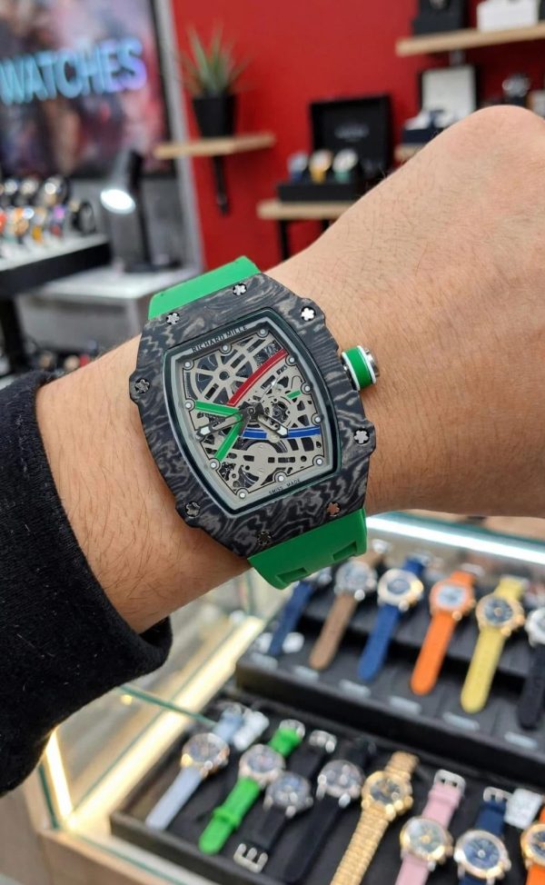 RICHARD MILLE  HOMBRE