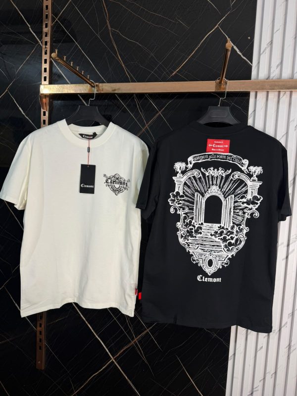 CAMISETA EUROPEA