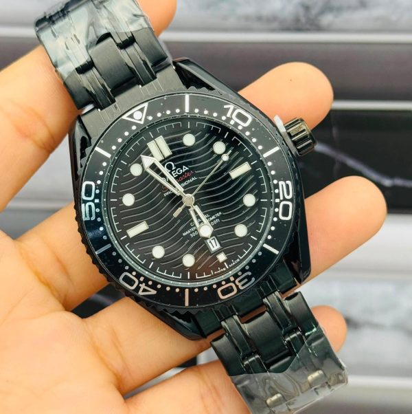 *OMEGA SEAMASTER