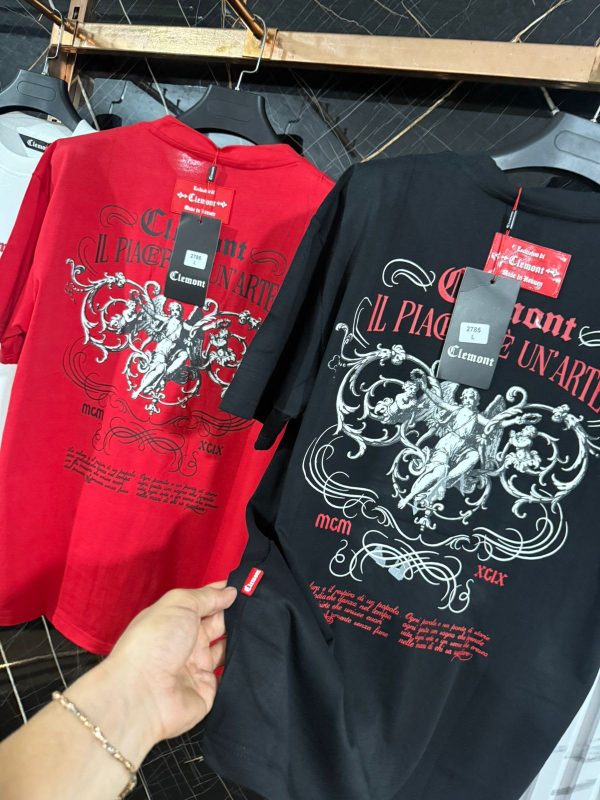 CAMISETA EUROPEA