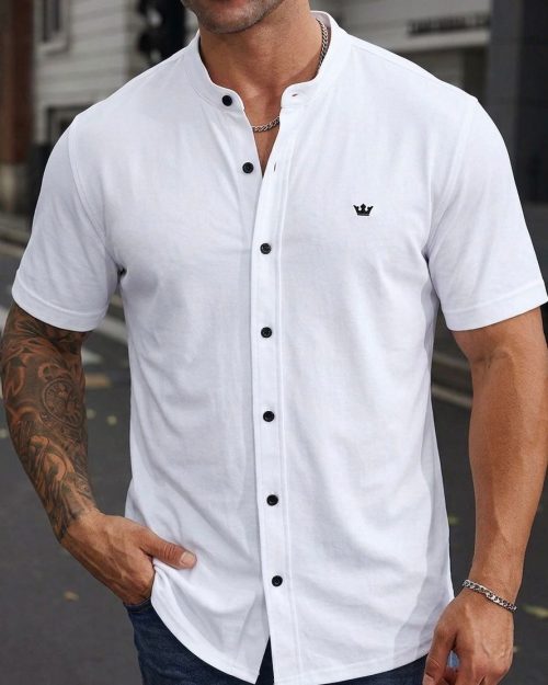 32c0d2ad-15aa-4559-933f-cfeaeeb6cb16.jpg CAMISA BOTÓN MANGA CORTA