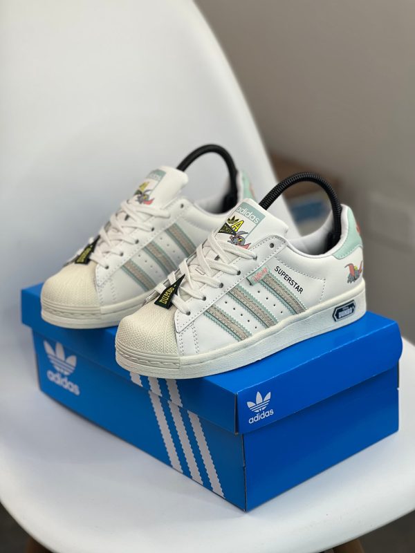 ADIDAS SUPERSTAR