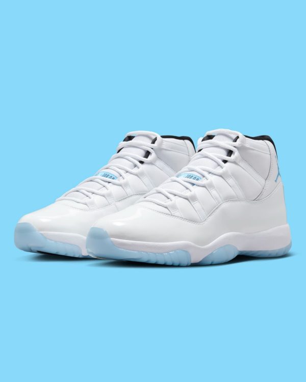 JORDAN RETRO "LEGEND