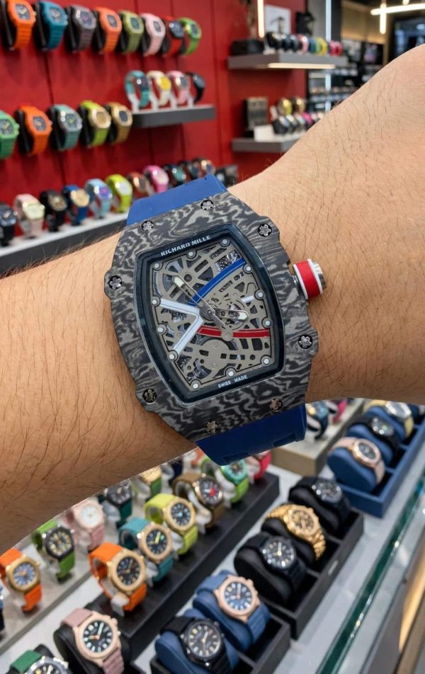RICHARD MILLE  HOMBRE