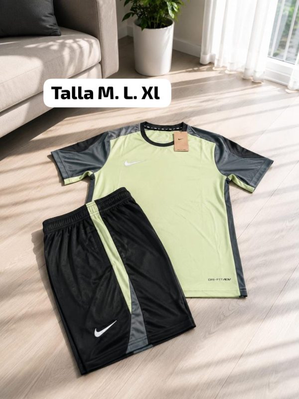 CONJUNTO DRAIFIT ADULTO