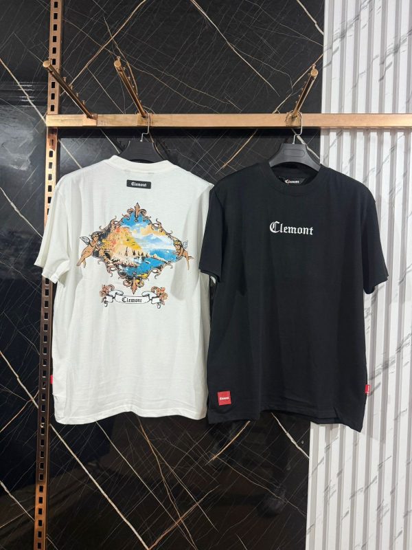 CAMISETA EUROPEA