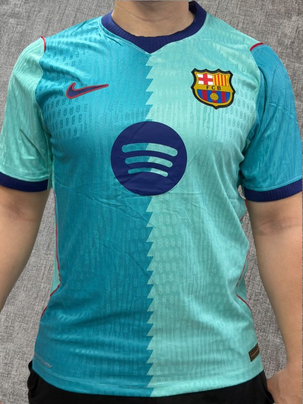 CAMISETA BARCELONA VISITANTE