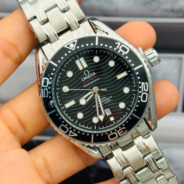 *OMEGA SEAMASTER