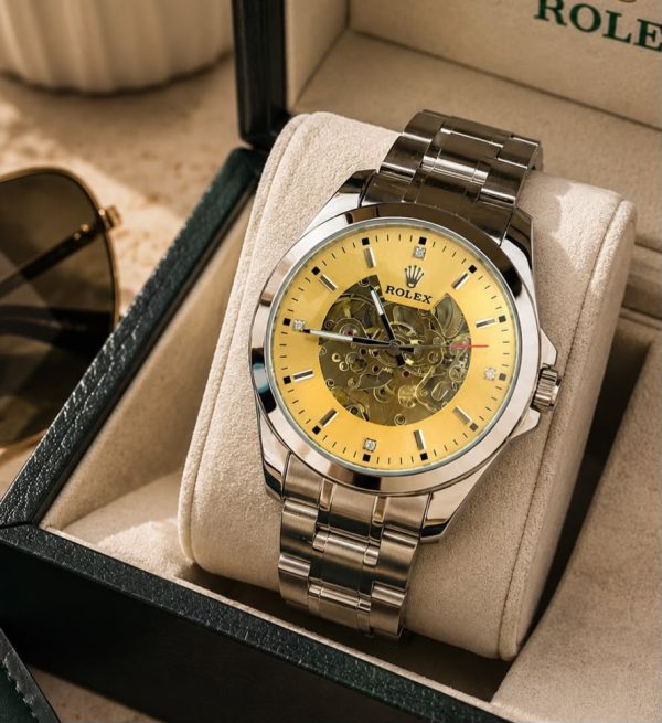 *ROLEX