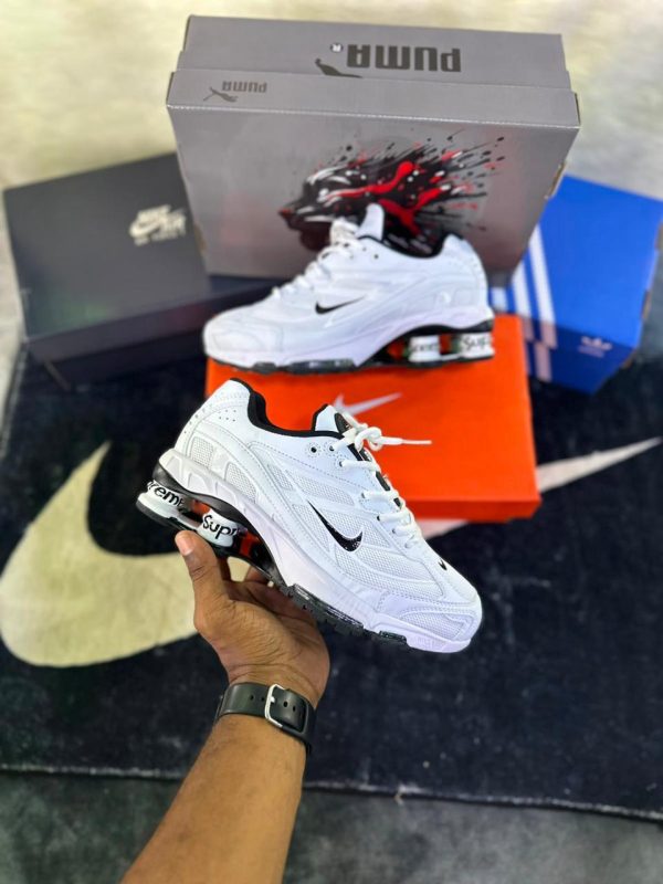 SHOX RIDE