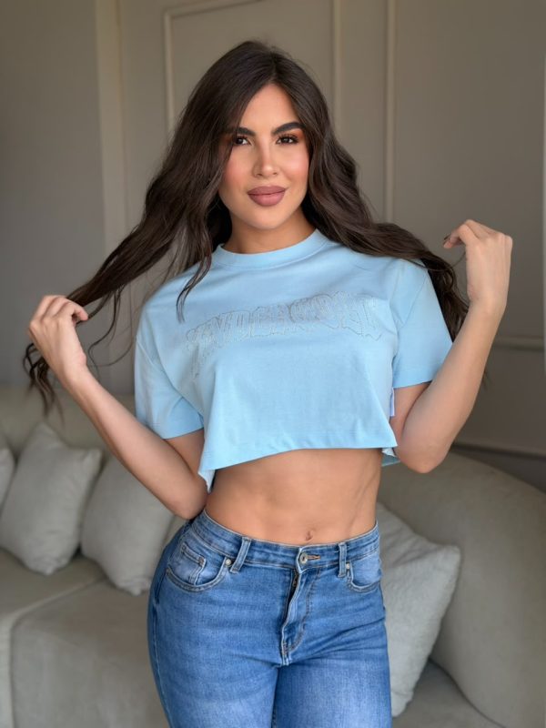 BLUSA OVER IMPORTADAS