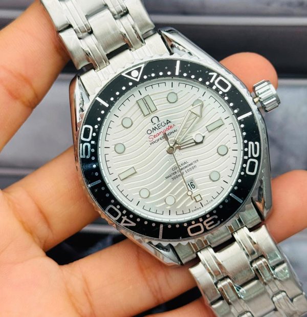*OMEGA SEAMASTER