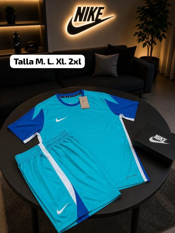 CONJUNTO DRAIFIT ADULTO