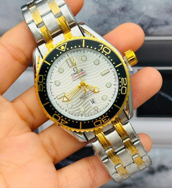 *OMEGA SEAMASTER