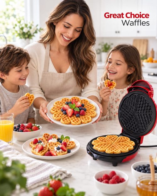*🧇✨ WAFFLERA GREAT CHOICE