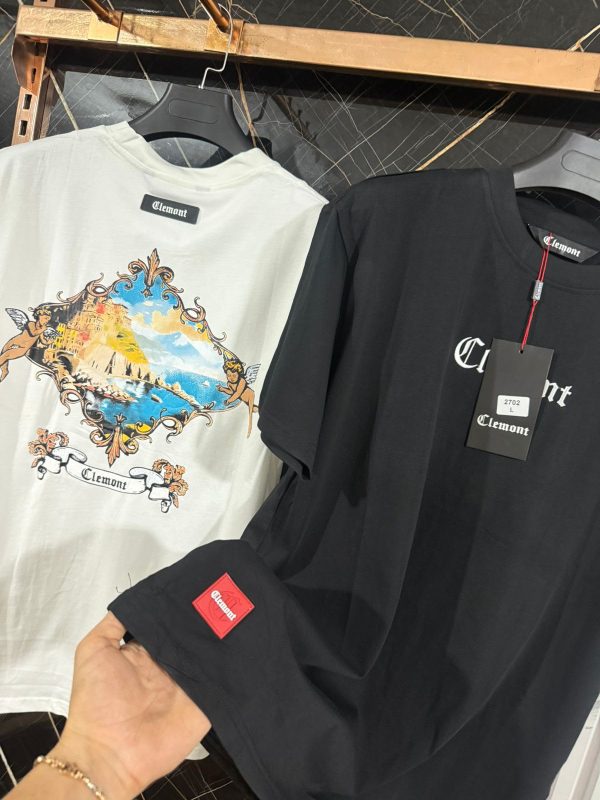 CAMISETA EUROPEA