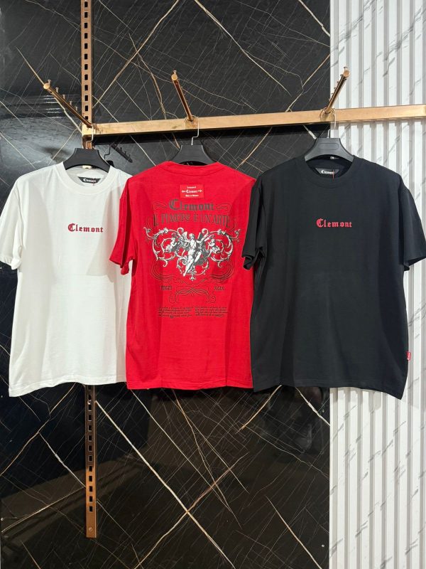 CAMISETA EUROPEA