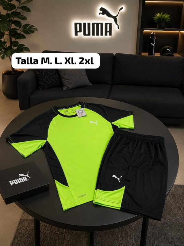 CONJUNTO DRAIFIT ADULTO