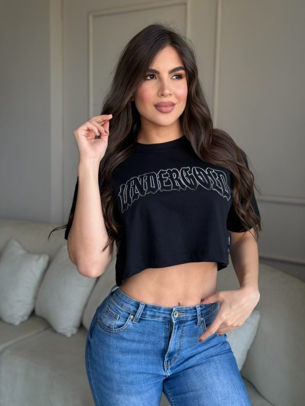 BLUSA OVER IMPORTADAS