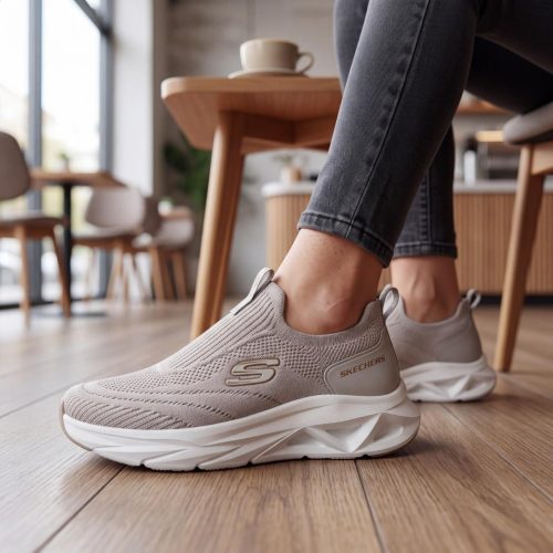 Skchrs SLIP-INS GO WALK ARCH FIT