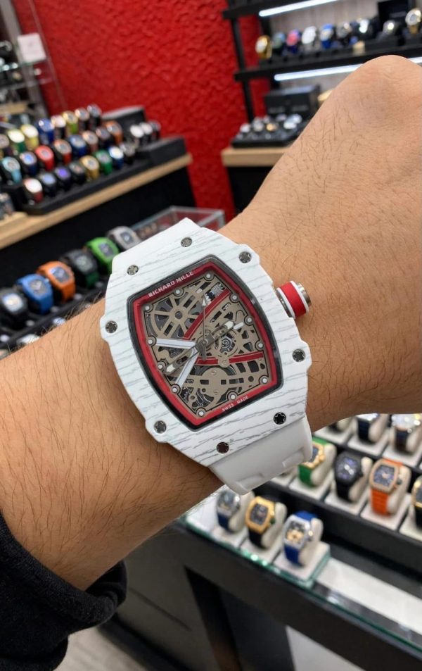 RICHARD MILLE  HOMBRE