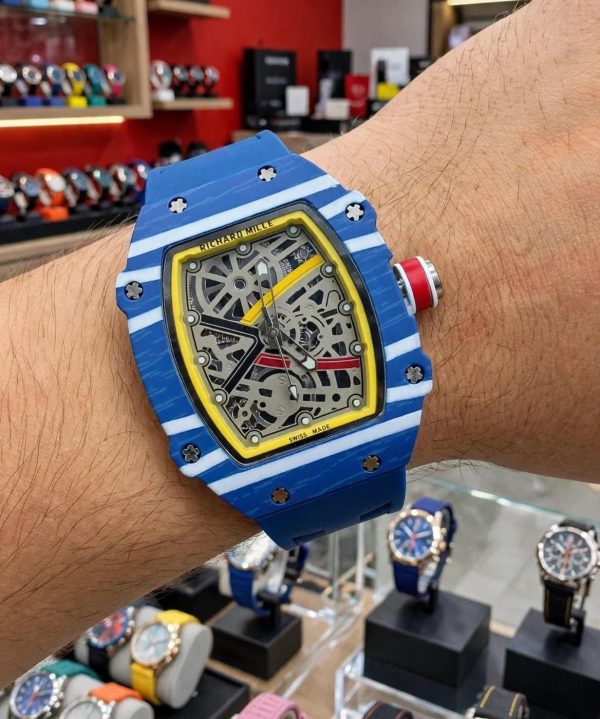 RICHARD MILLE  HOMBRE