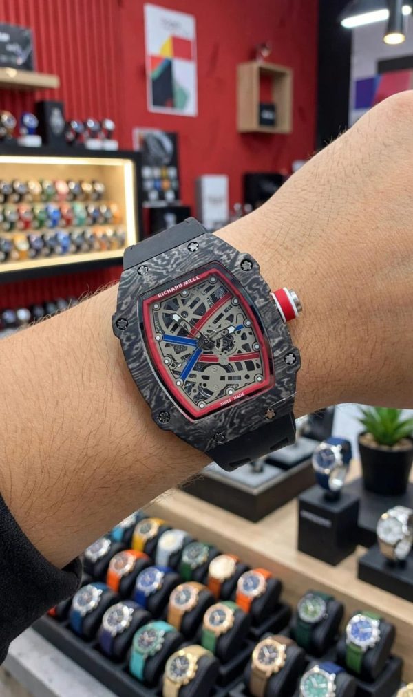 RICHARD MILLE  HOMBRE
