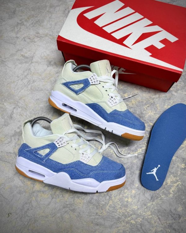 Jrdn RETRO TEX IN