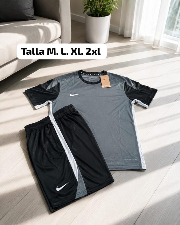 CONJUNTO DRAIFIT ADULTO