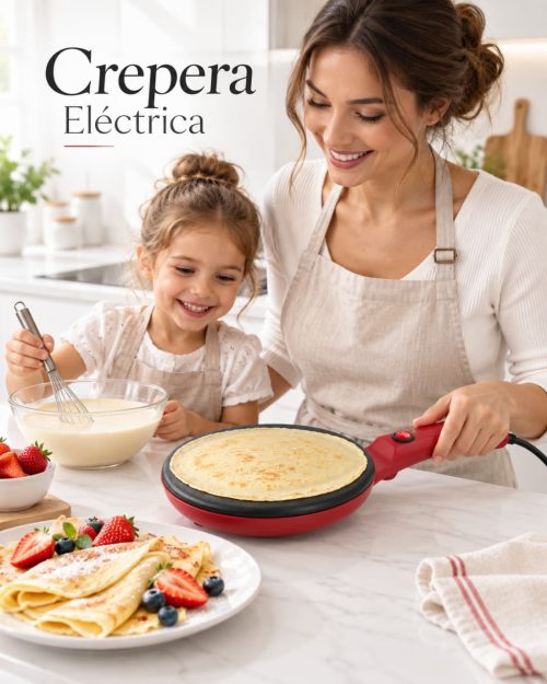 *PLANCHA PARA CREPS