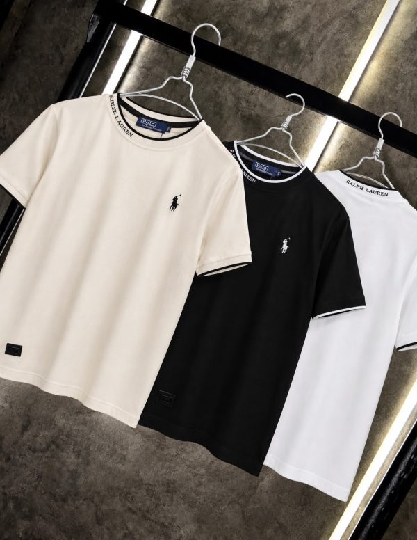 CAMISETA PoloR4lph PIQUE