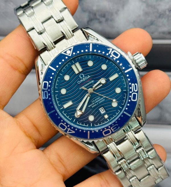 *OMEGA SEAMASTER