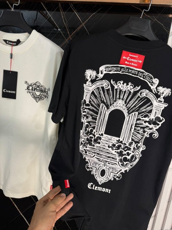 CAMISETA EUROPEA