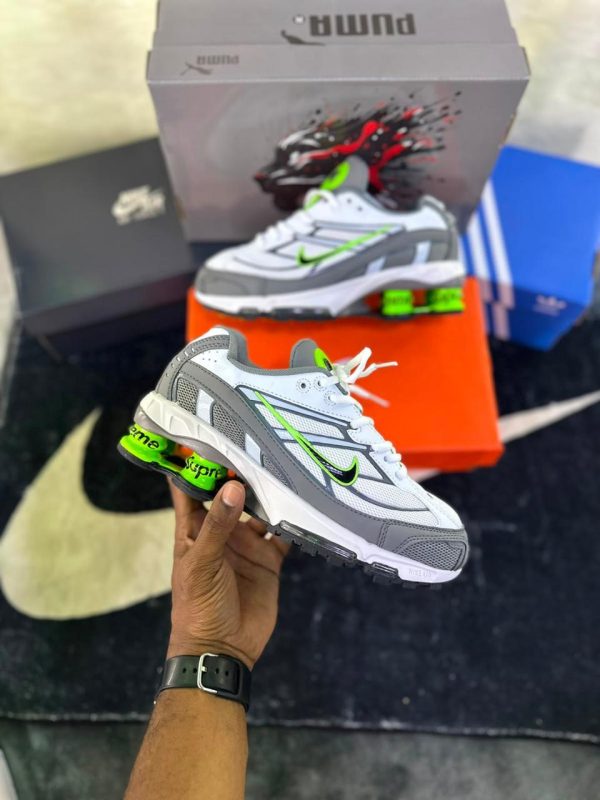 SHOX RIDE