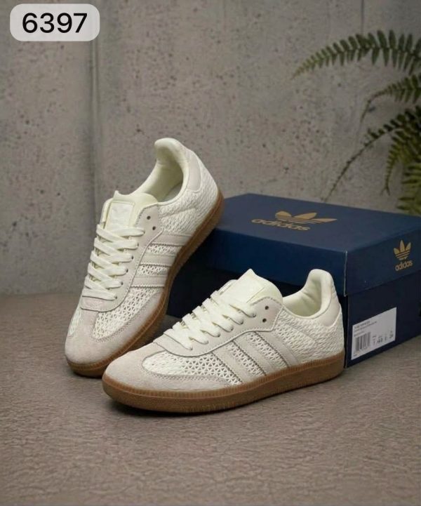 Adds SAMBA OG