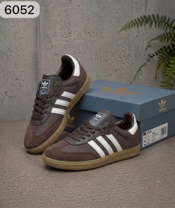 Adds SAMBA OG