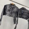 CHAQUETA TELA STRECH BLLA