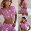 PIJAMA SHORT DAMA
