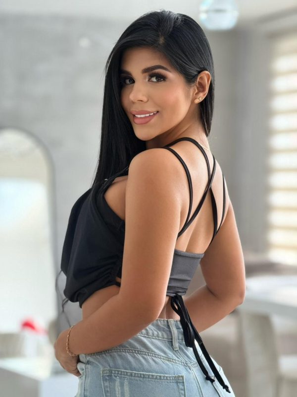 BLUSA TOP HERRAJE
