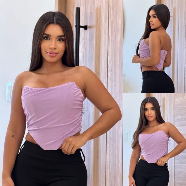 CORSET STRAPLE