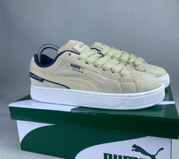 Pum4 SUEDE PROMOCIÓN