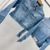 CHAQUETA TELA STRECH BLLA