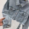 CHAQUETA TELA STRECH BLLA