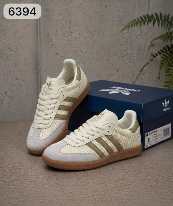 Adds SAMBA OG