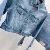CHAQUETA TELA STRECH BLLA