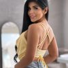 BLUSA TOP HERRAJE