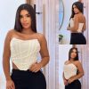 CORSET STRAPLE