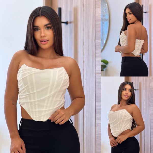CORSET STRAPLE