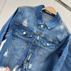 CHAQUETA TELA STRECH BLLA
